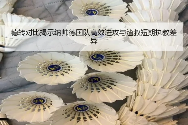 德转对比揭示纳帅德国队高效进攻与渣叔短期执教差异(aiyouxi)